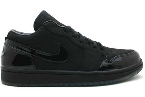 Jordan 1 Retro Low Black Croc Men's - 309192-002 - US Jordan 1 Retro Low Black Croc Men's - 309192-002 - US