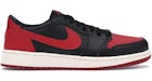 Jordan 1 Retro Low Bred (2015) (GS)
