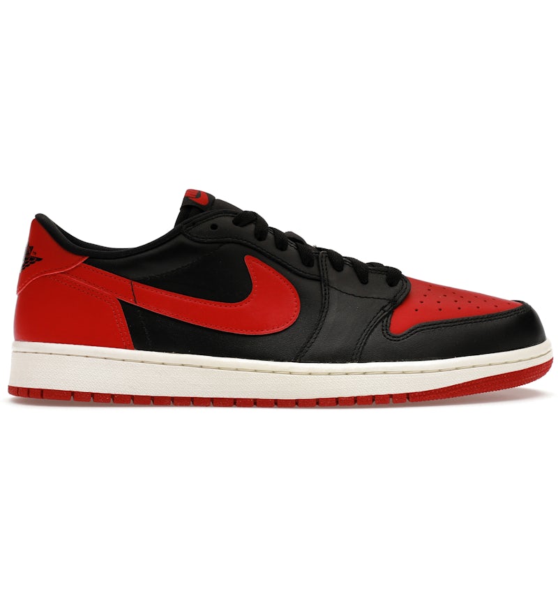 Jordan Retro Low Bred (2015) Men's 705329-001 US