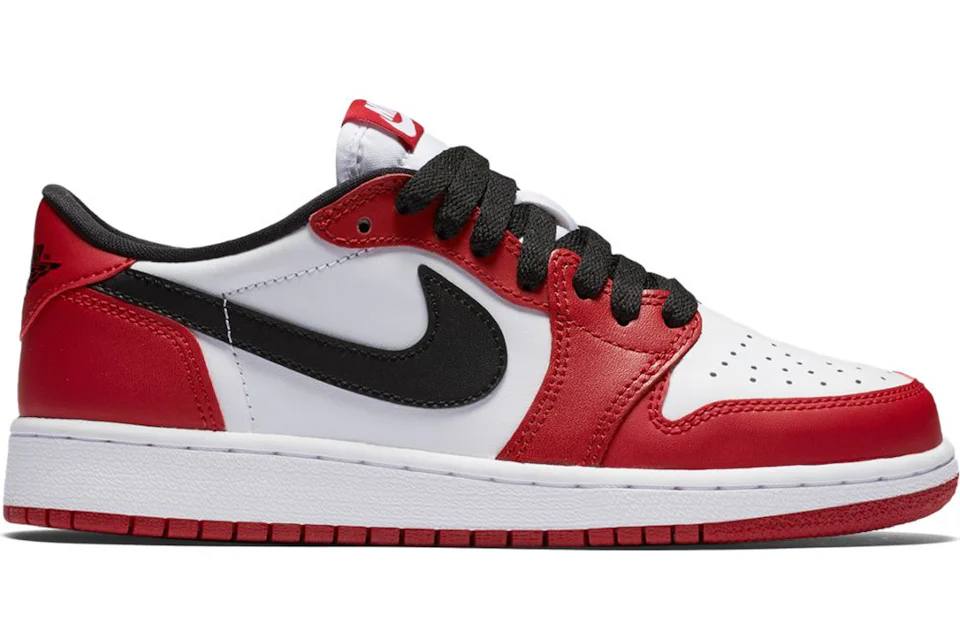 Jordan 1 Retro Low Chicago 2016 GS Kids 709999 600 US