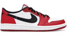 W air jordan 1 low slip chicago Clearance