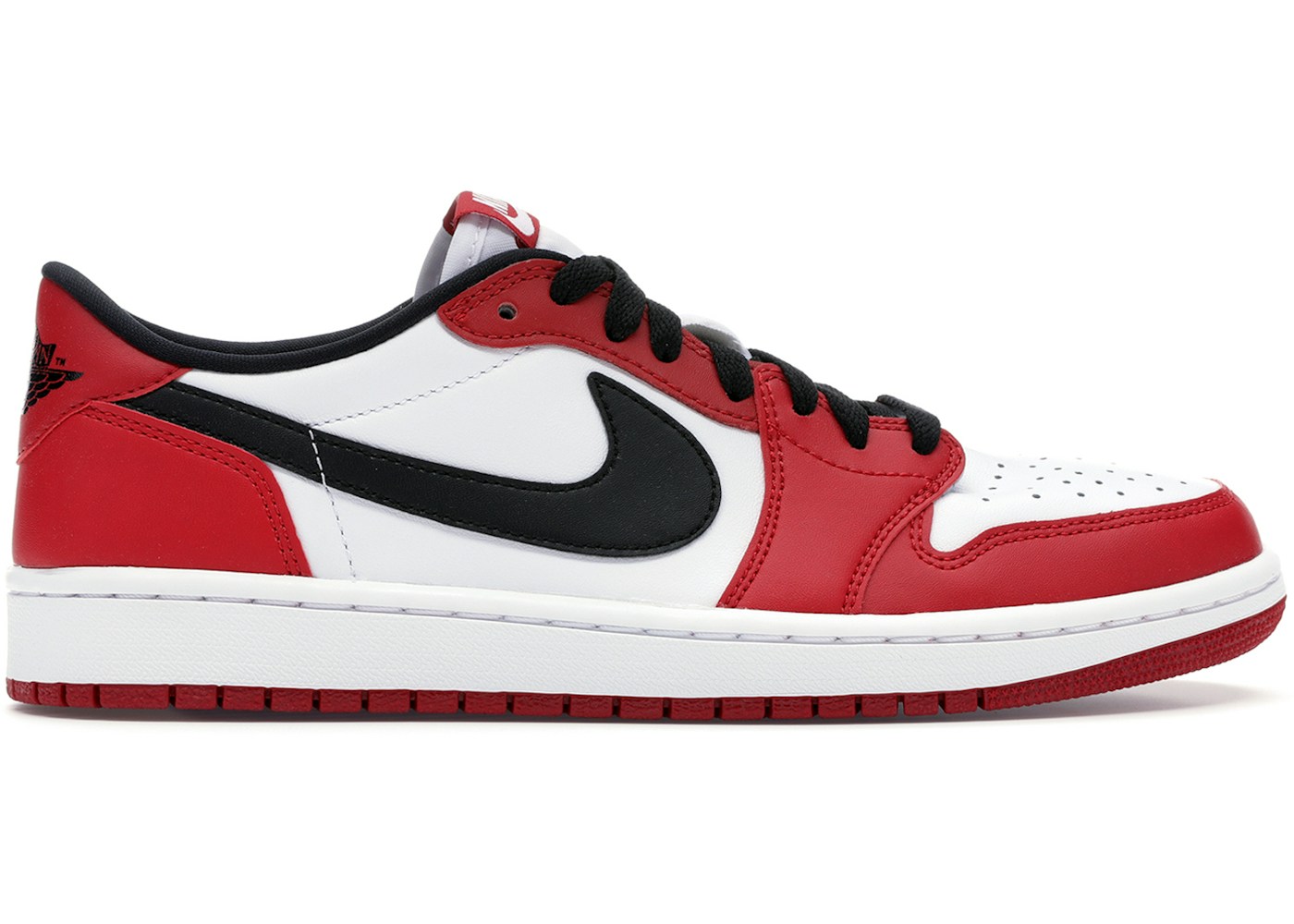 Jordan 1 Retro Low Chicago 16 600 Jordan 1 Retro Low Chicago 16 600