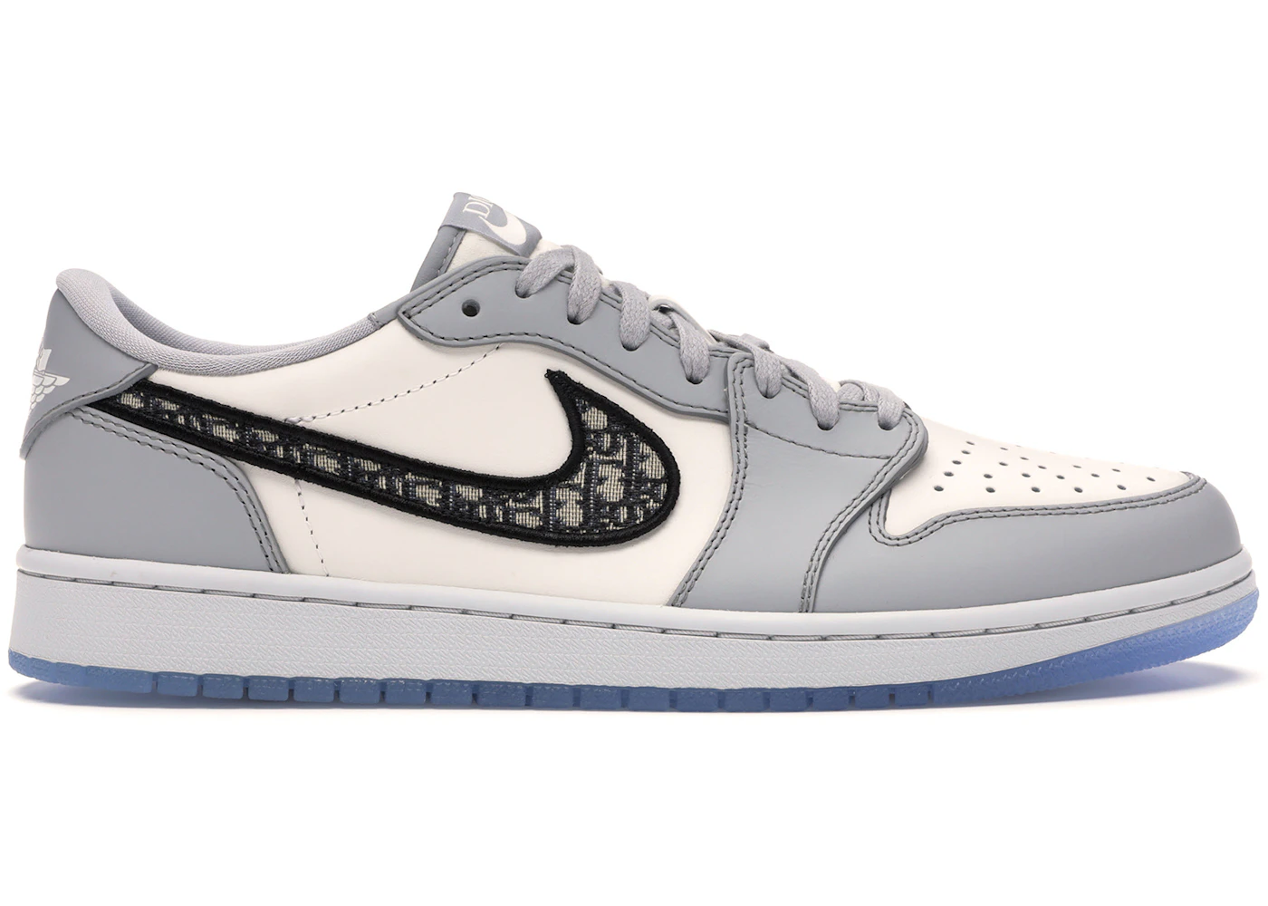 Jordan 1 Retro Low Dior Men's - CN8608 002 - US