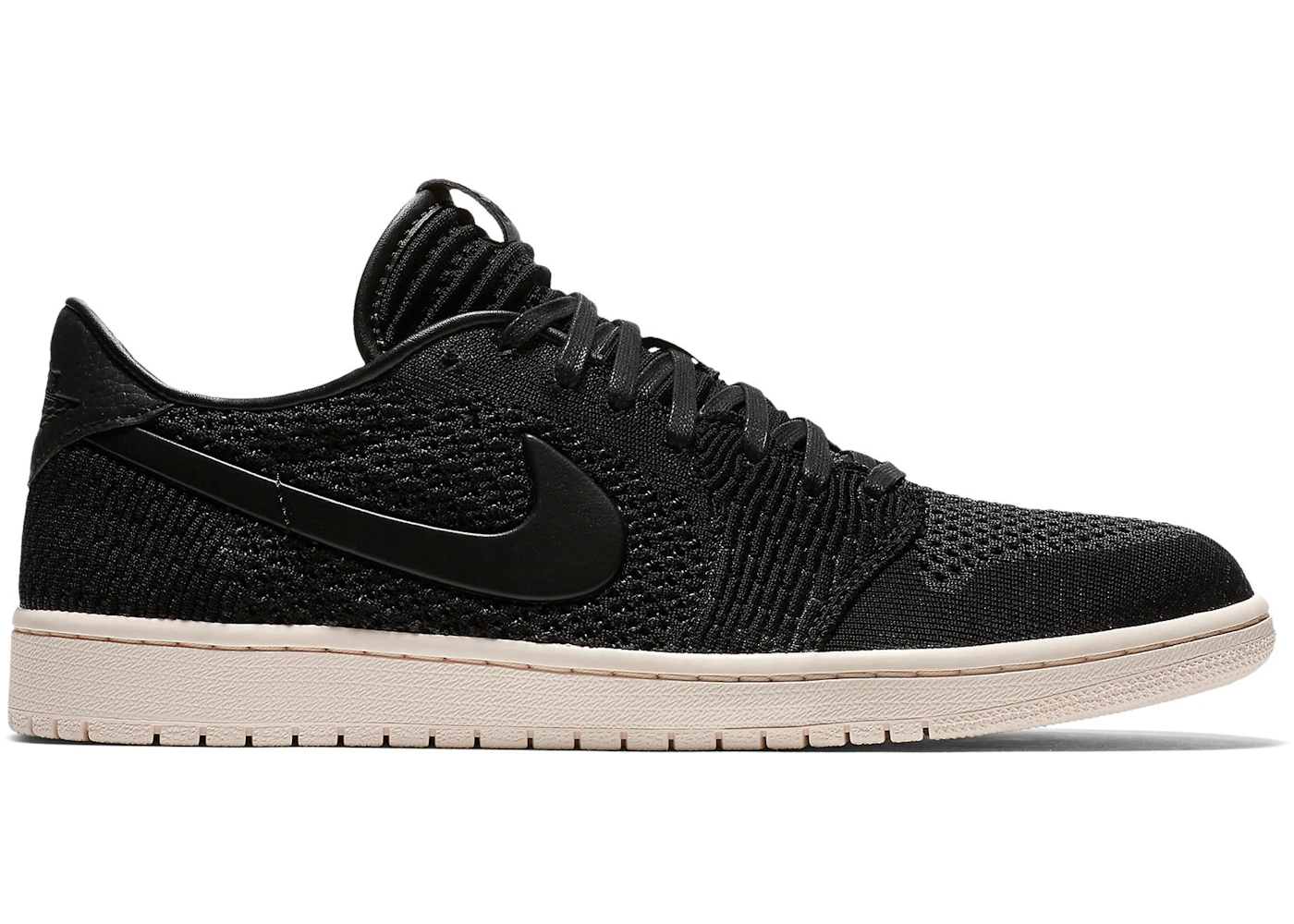 Jordan 1 top flyknit sizing