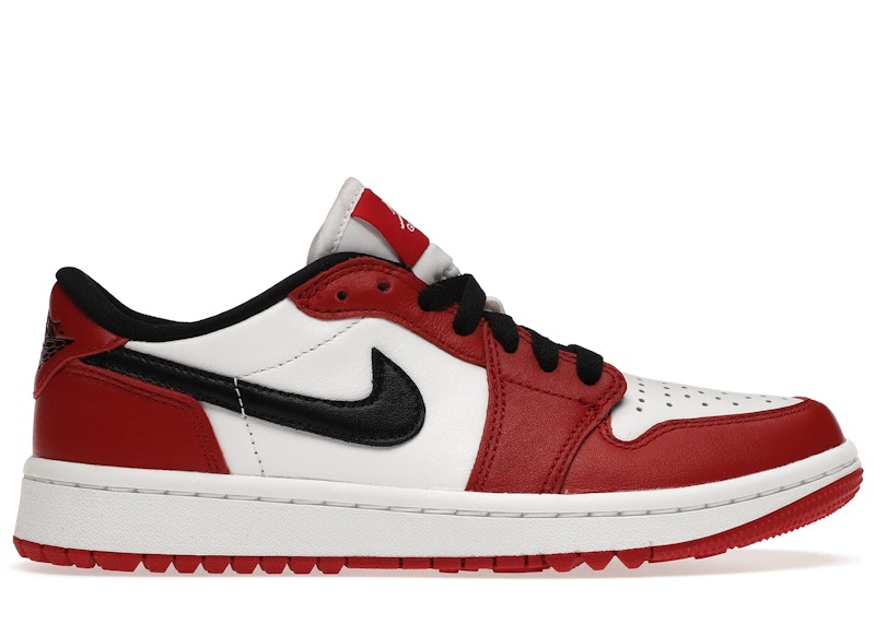 Jordan 1 Retro Low Golf Chicago 