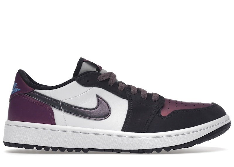 Jordan 1 Retro Low Golf NRG Purple Smoke - DZ9787-155 - JP