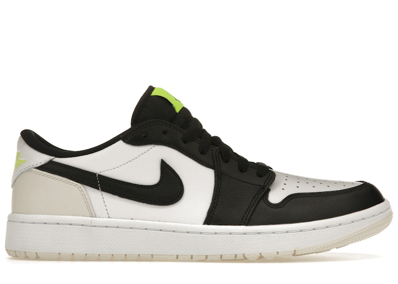 Jordan 1 Retro Low Golf Phantom Volt