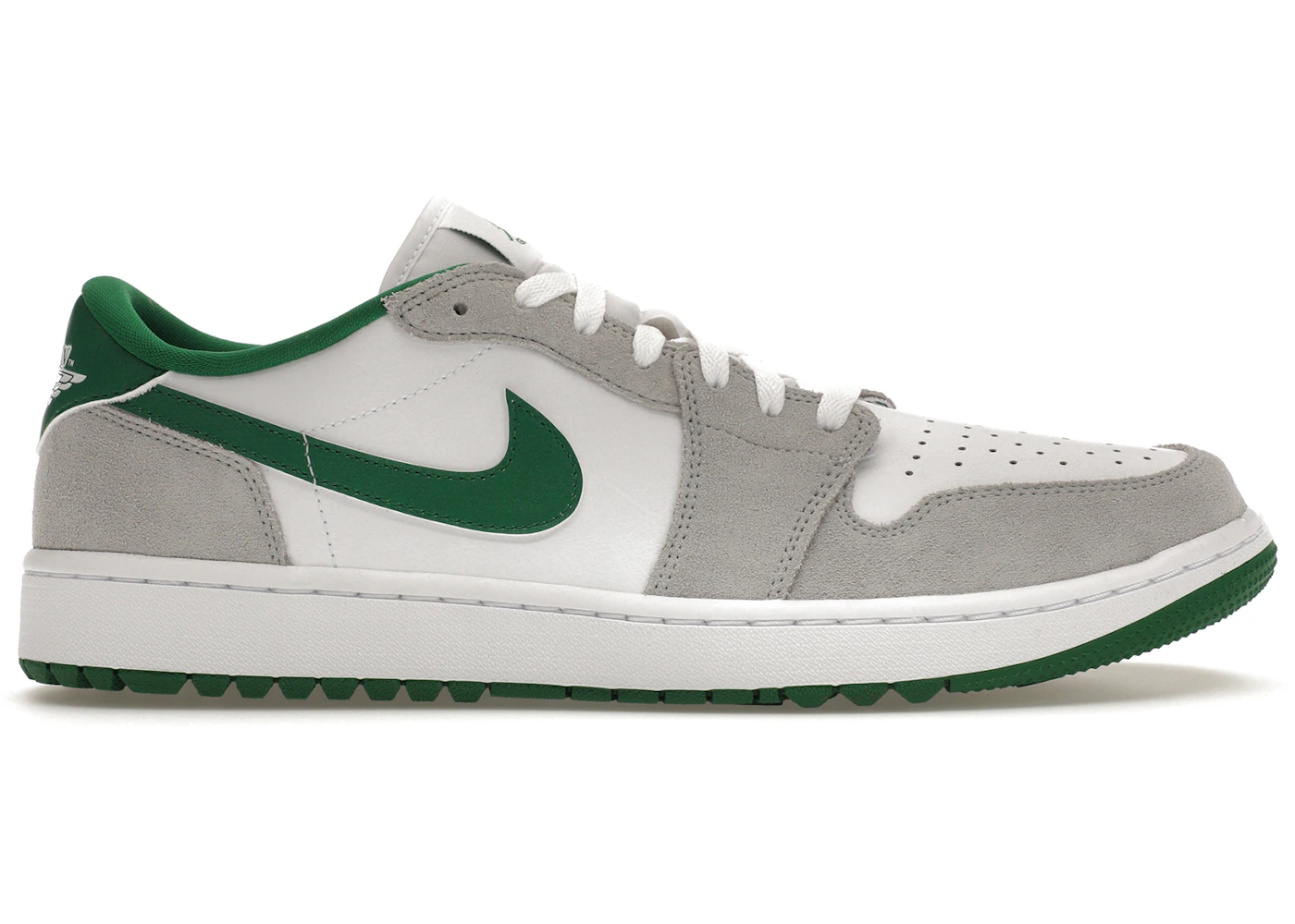 Tenis Jordan Verdes Low Low Pine Green Jordan Bajito Verde Nike