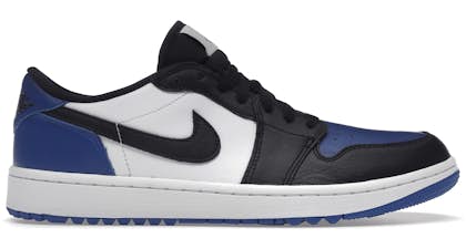 Nike Air Jordan 1 RETRO High Golf Patent Midnight Navy