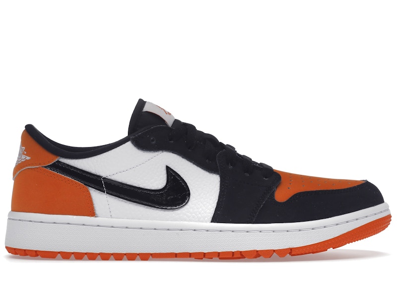 Jordan 1 Retro Low Golf Shattered Backboard Men's - DD9315-800 - US