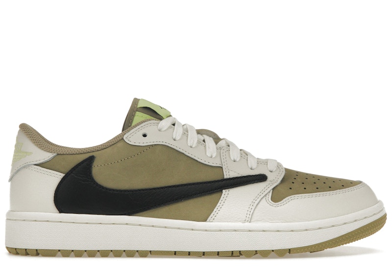 トラヴィス　スコット　NIKE Air Jordan 1 low Golf品質及び状態は写真通りです