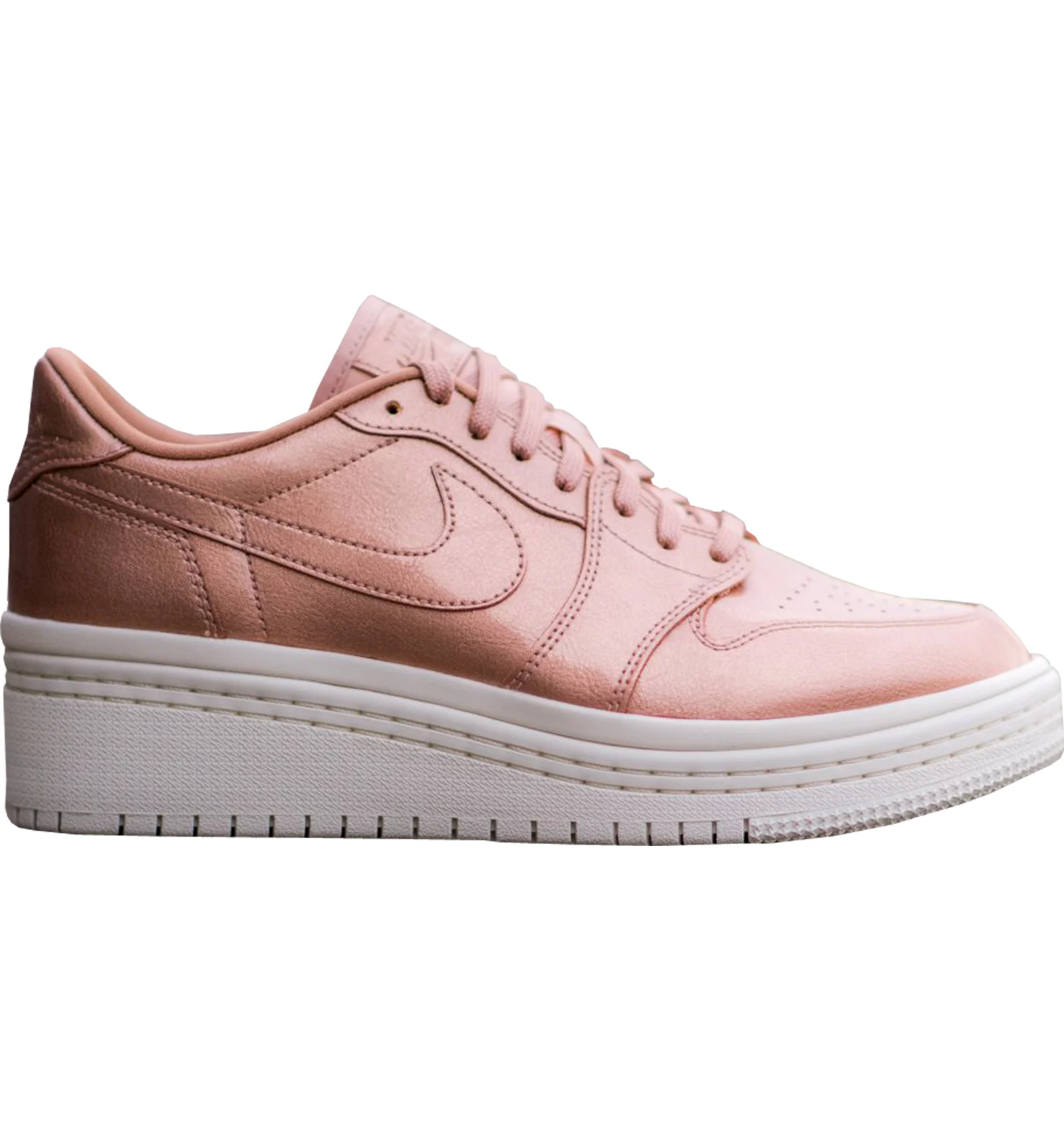 Air jordan 1 retro low lifted review hotsell