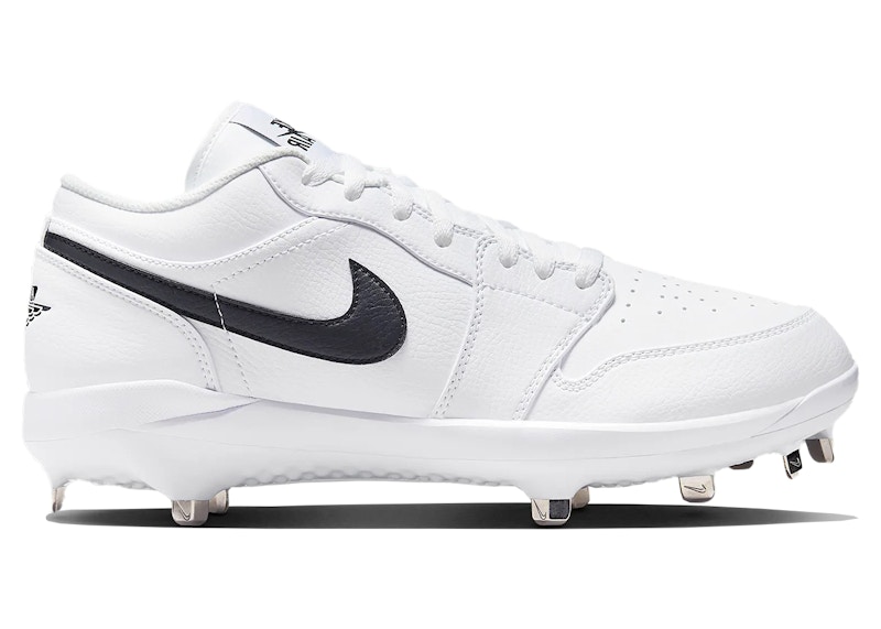 Jordan 1 Retro Low Metal White Black - FV2270-101