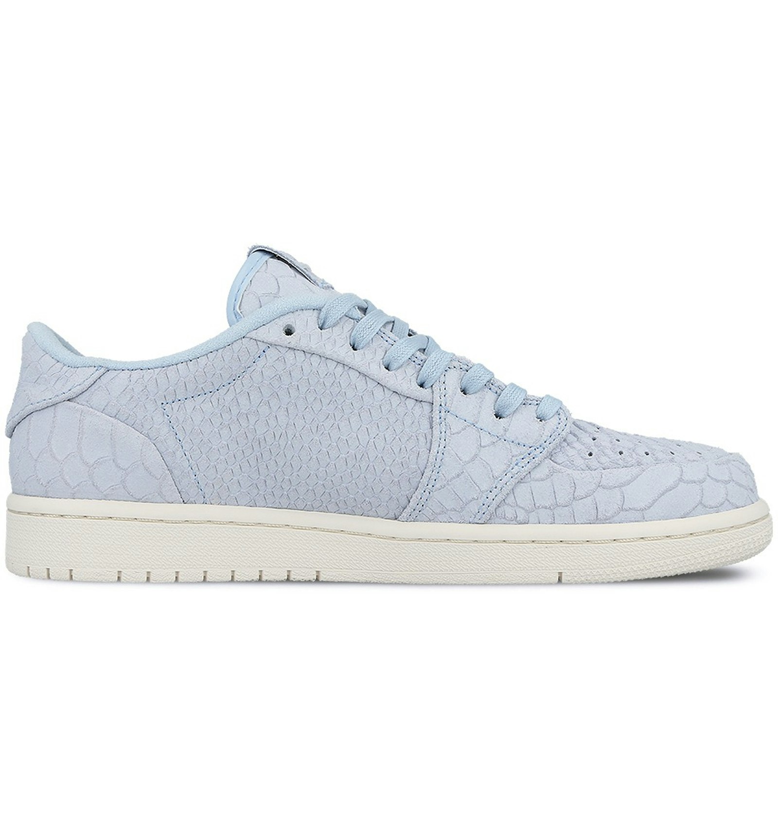 Jordan 1 Retro Low NS Ice Blue Men's - 872782-441 - US
