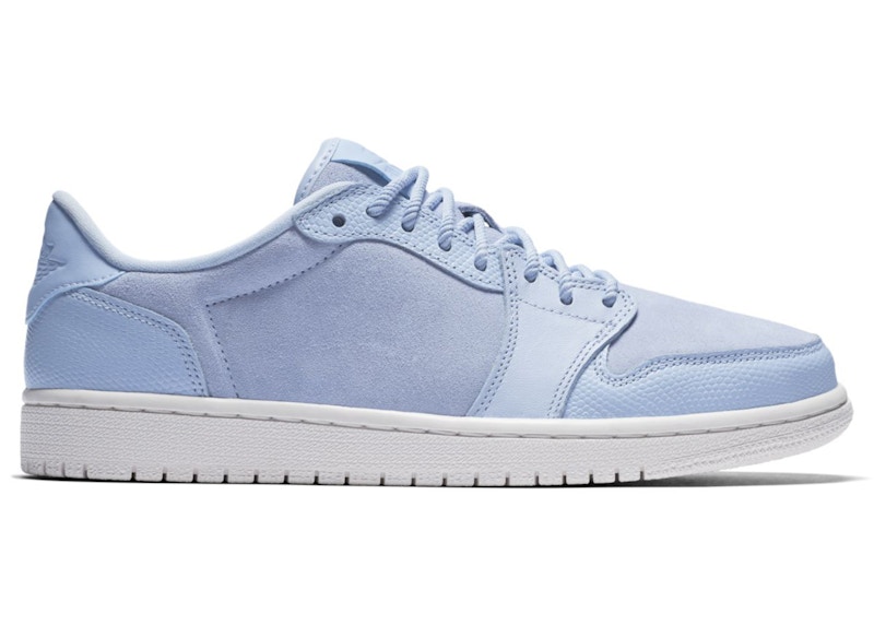 得価正規店AIR JORDAN 1 RETRO LOW NS ICE BLUE 27cm スニーカー