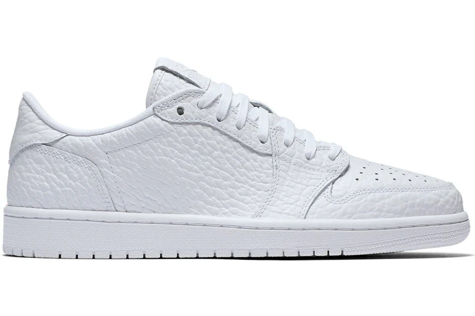 Jordan top 1 swooshless