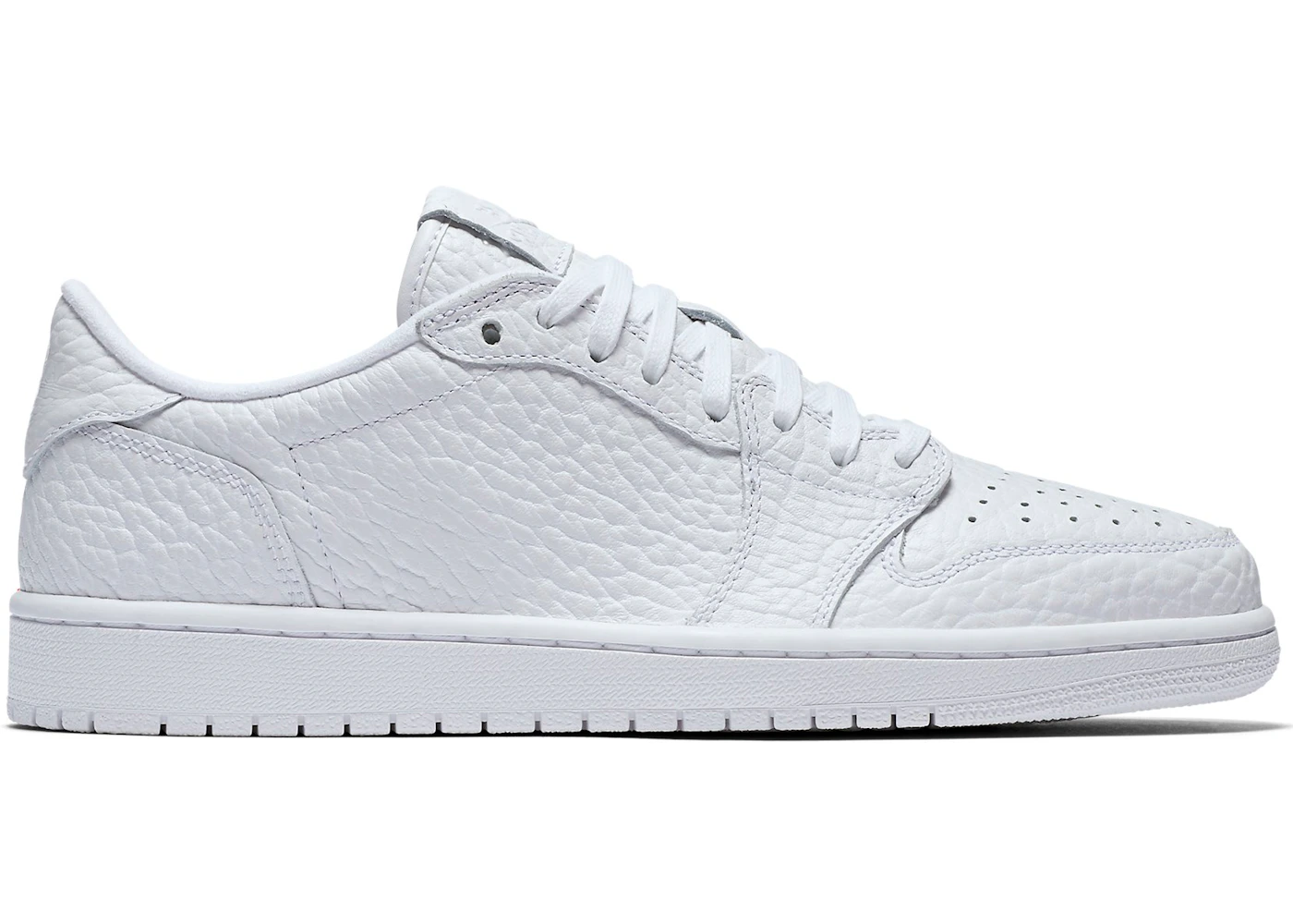 Air jordan 1 retro low ns white best sale