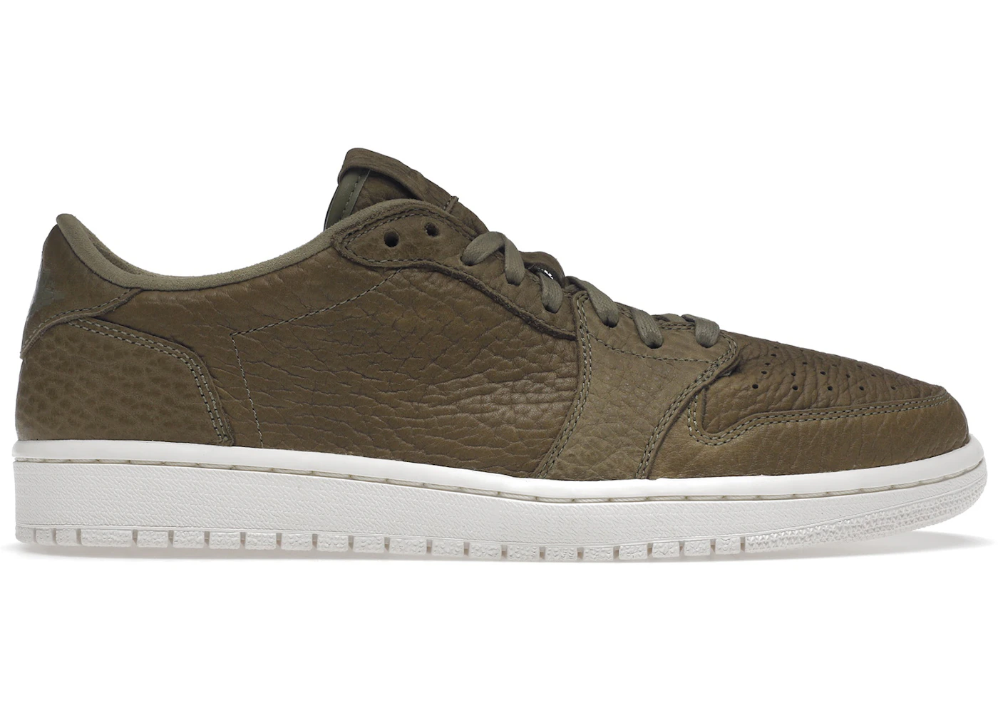 Jordan 1 Retro Low NS Trooper Olive Men's - 848775-205 - US