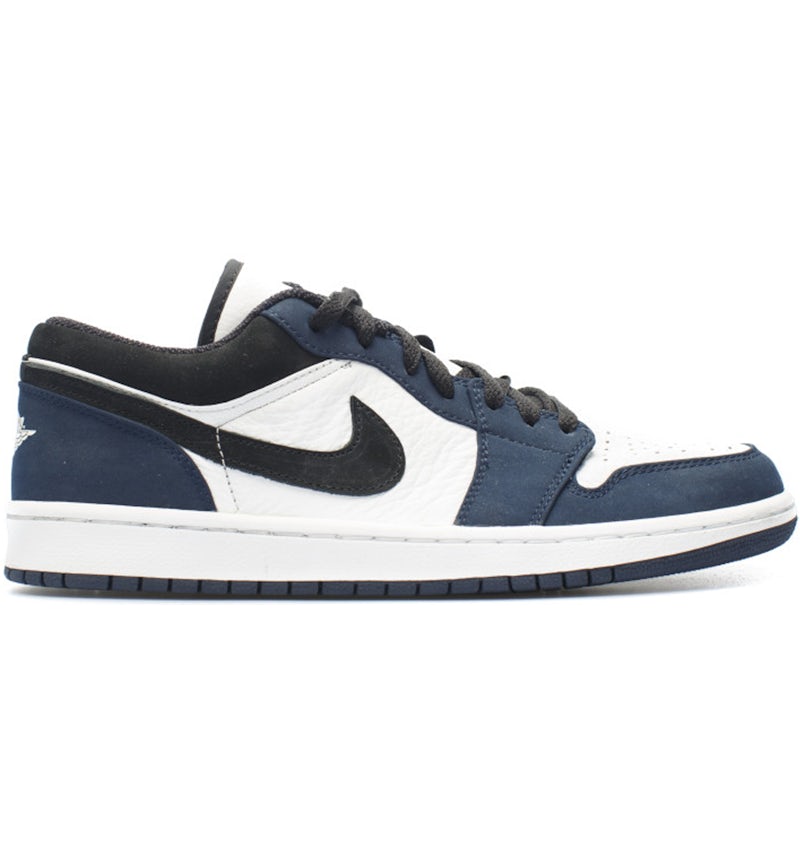 Jordan 1 low sb navy discount