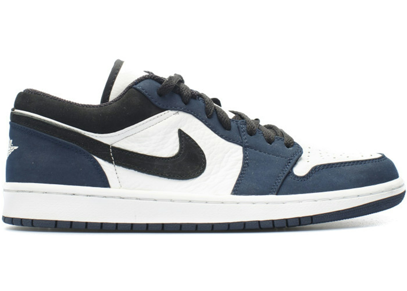 Jordan 1 Retro Low Navy 04 101 Jordan 1 Retro Low Navy 04 101