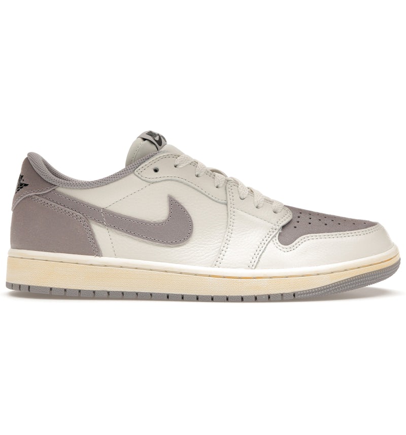 Jordan Retro Low OG Atmosphere Grey Men's CZ0790-101 US