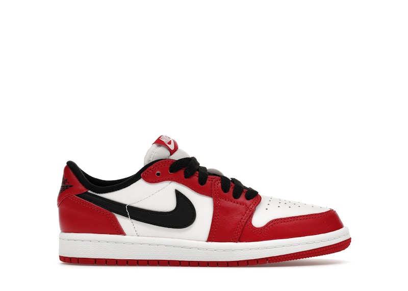 Jordan 1 Retro Low OG Chicago (2025) (PS) - HQ6996-600 - GB