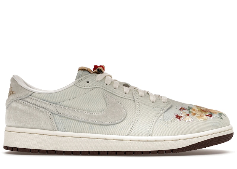 Jordan 1 Retro Low OG Chinese New Year (2026)