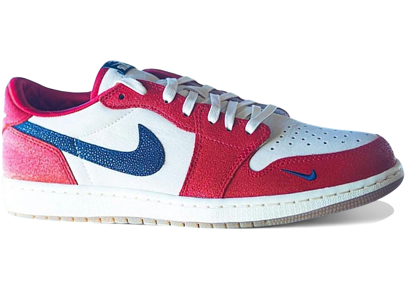 Jordan Retro Low OG Howard University PE (2023) Men's FQ4117