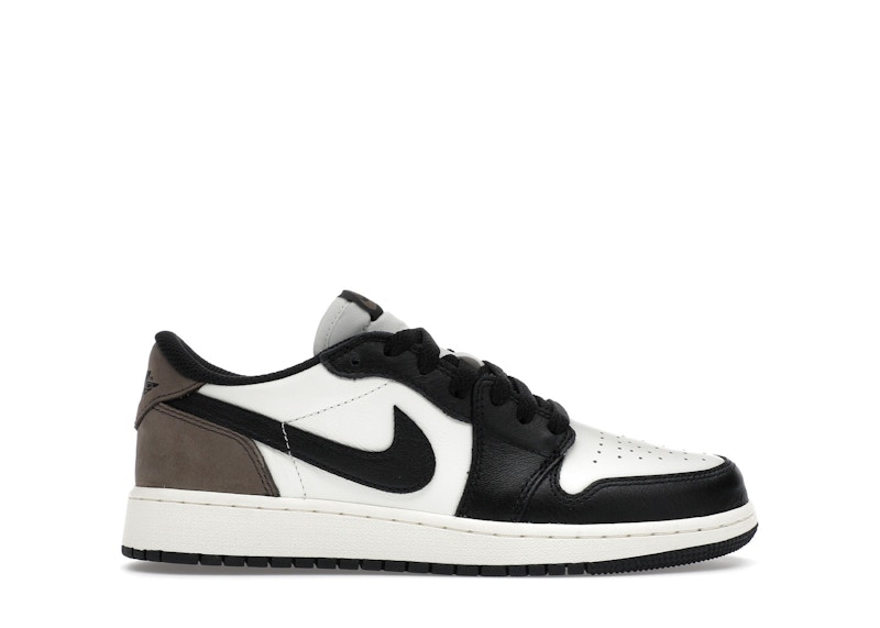 Jordan 1 Retro Low OG Mocha GS CZ0858 102 US