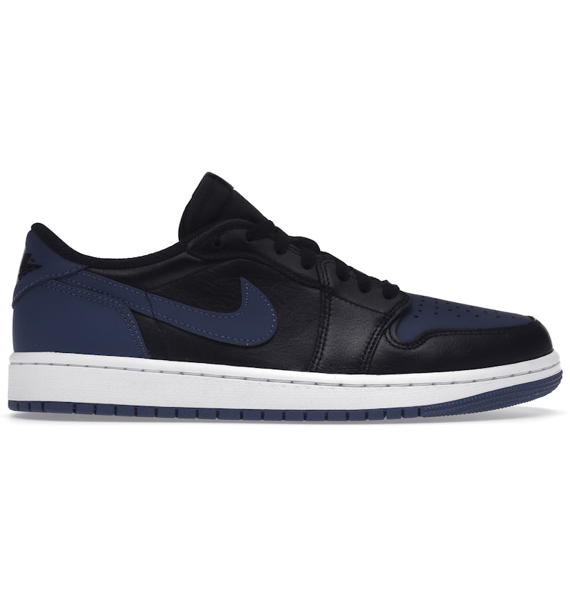 Jordan 1 Retro Low OG Mystic Navy Men's - CZ0790-041 - US