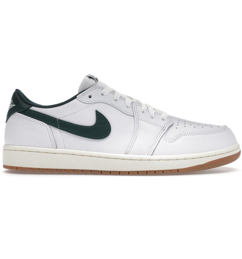 Jordan 1 Retro Low OG Oxidized Green (Women's) - CZ0775-133 - US