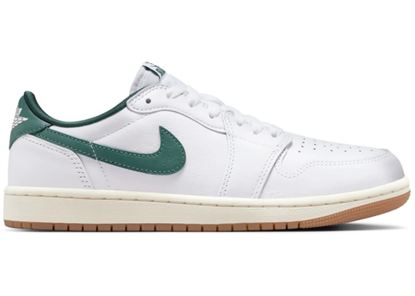Jordan 1 Retro Low OG Oxidized Green (Women's) - CZ0775-133 - US