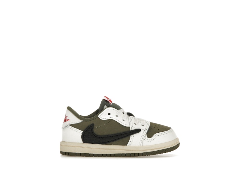 Air jordan 1 low travis scott stockx online