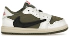 Jordan 1 Retro Low OG SP Travis Scott Medium Olive (TD)