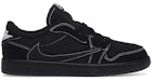 Jordan 1 Retro Low OG SP Travis Scott Black Phantom (PS)