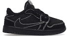 Jordan 1 Retro Low OG SP Travis Scott Black Phantom (TD)