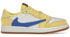 Jordan 1 Retro Low OG SP Travis Scott Canary (PS)