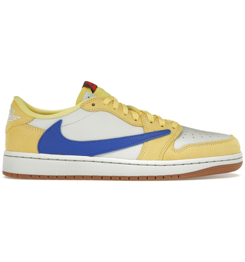 Jordan Retro Low OG SP Travis Scott Canary (Women's) DZ4137