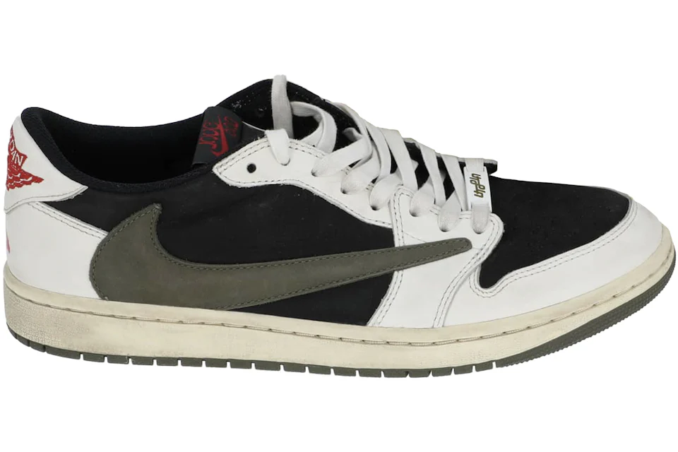 Air jordan 1 x travis scott stockx Clearance