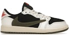 Jordan 1 Retro Low OG SP Travis Scott Olive (PS)