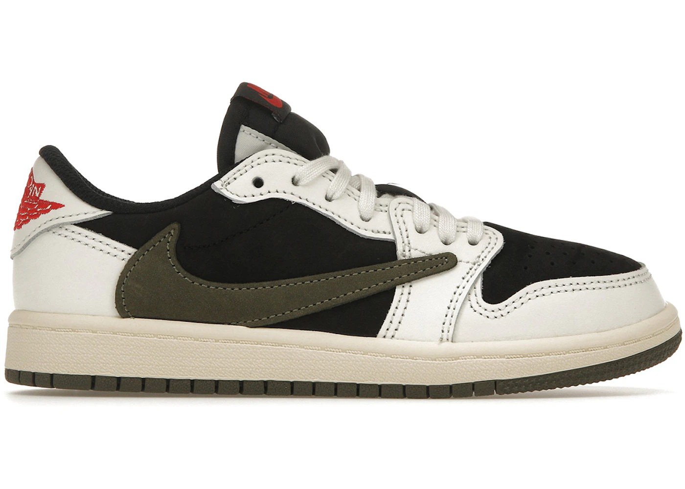 Jordan Retro Low OG SP Travis Scott Olive (PS) DZ5909-106 US