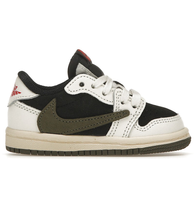 Jordan Retro Low OG SP Travis Scott Olive (TD) DZ5908-106 US