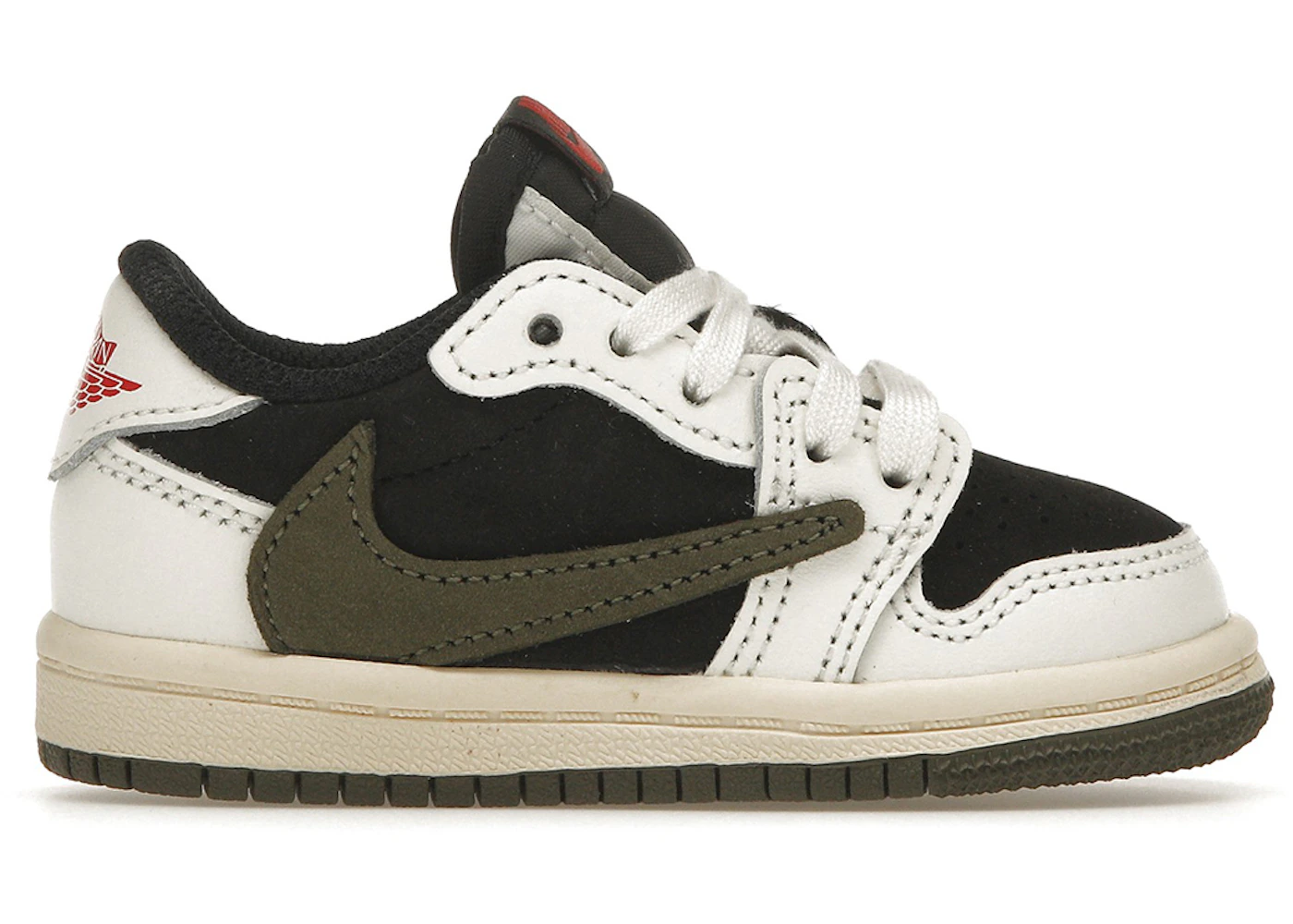 Jordan Retro Low OG SP Travis Scott Olive (TD) DZ5908-106 US