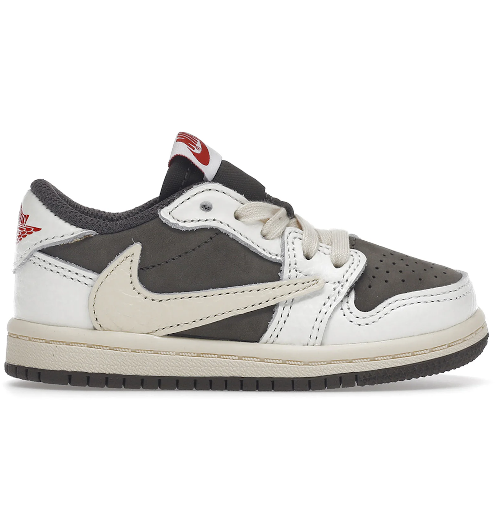 Jordan 1 travis scott brown stockx Clearance