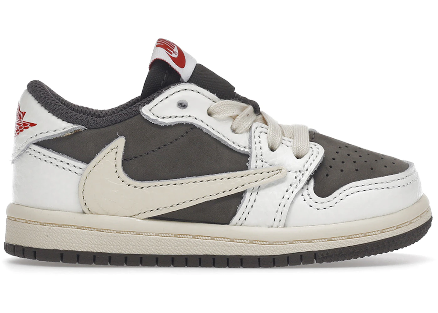 Travis scott air jordan 1 stock Clearance