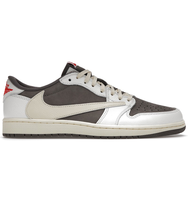Jordan Retro Low OG SP Travis Scott Reverse en moca Hombre