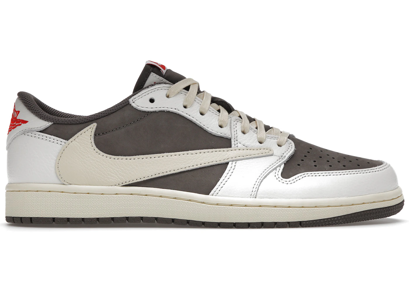 Air Jordan 1 Low OG Travis Scott Reverse Mocha