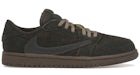 Jordan 1 Retro Low OG SP Travis Scott Velvet Brown (PS)