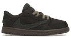 Jordan 1 Retro Low OG SP Travis Scott Velvet Brown (TD)