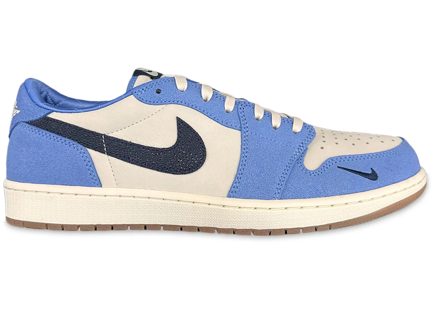 Dunk Low Retro Unc Nike Dunk Low UNC (2021/2024) (PS) CW1588-103